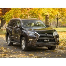 Lexus GX460 2 поколение, J150 (04.2009 - н.в.) лекало переднее боковое стекло