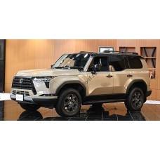 Lexus GX 3 поколение, J250 (06.2023 - 2025) - лекало на лобовое стекло