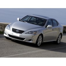 Lexus IS 220 2005-HB лекало переднее боковое стекло