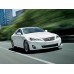 LEXUS IS - 250 2005-2013 лекало для ковриков салона