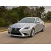 Lexus IS 250 3 поколение XE30 2013-2020 - лекало на лобовое стекло