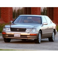 Lexus LS400 2 поколение, XF20 (10.1994 - 2000) лекало переднее боковое стекло