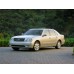 LEXUS LS 430 2000-2006 лекало для ковриков салона