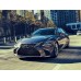 Lexus LS500 5 поколение, XF50 (01.2017 - нв) - лекало на лобовое стекло