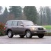 Lexus LX II (1998-2007) - лекало для ЕВА ковриков салона