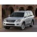 Lexus LX III (2007-2012) 570 - лекало для ЕВА ковриков салона