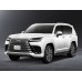 Lexus LX 600 2022 полный кузов - лекало для кузова