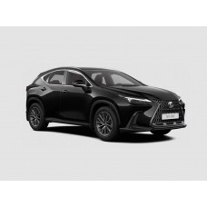 Lexus NX (2021) - лекало экрана мультимедиа