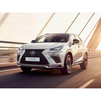 Lexus NX (2018) - лекало для кузова