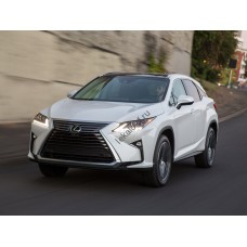 Lexus RX (2016) - лекало для кузова