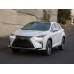 Lexus RX (AL20) Base, F-Sport 2018 - лекало фар