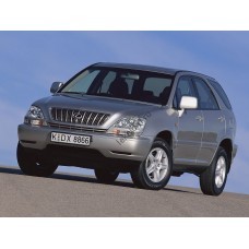 Lexus RX I rx 300 (1997 - 2003) лекало переднее боковое стекло