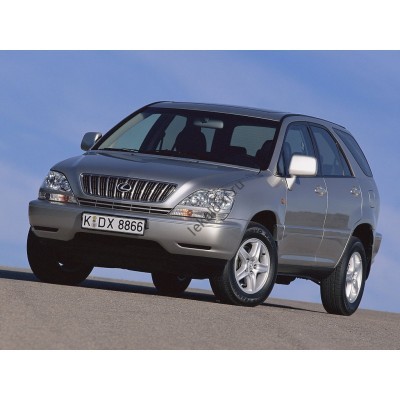 LEXUS RX I 300 1997-2003 - лекало для ЕВА ковриков салона