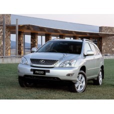 LEXUS RX 330 2003-2008 лекало для ковриков салона