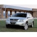 LEXUS RX 330 2003-2008 лекало для ковриков салона