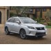 Lexus RX (AL1-rest) 2013 - лекало фар