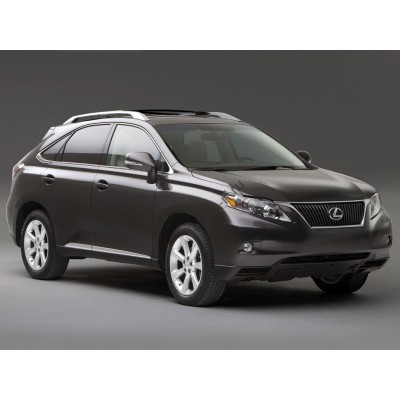 Lexus RX 350, 450h 2011 - лекало фар