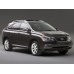 LEXUS RX 350 2009-2014 лекало для ковриков салона