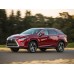 Lexus RX IV 350 2015, suv, 4 поколение, AL20 (09.2015 - 2019) - лекало на лобовое стекло