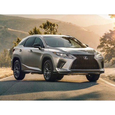 Lexus RX (2019) - лекало для кузова