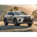 Lexus RX (2019) - лекало для кузова