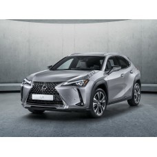 Lexus UX200 1 поколение (03.2018 - н.в.) лекало переднее боковое стекло