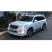 Lexus LX 570 (URJ200) 2011 - лекало фар