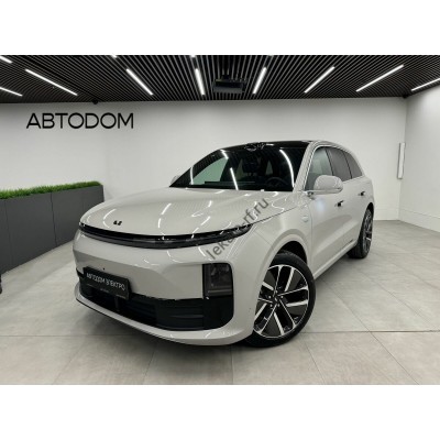 Li L6 2024 - лекало фар