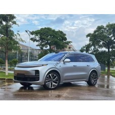 Li L9 (2022) - лекало фар