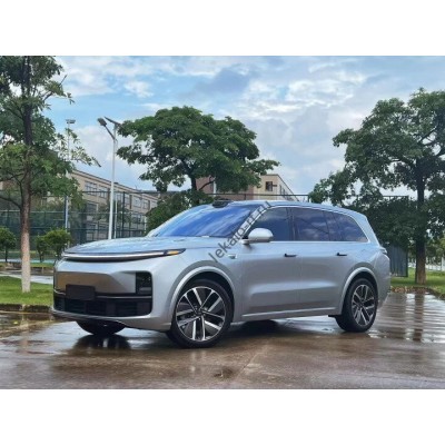 Li L9 (2022) - лекало фар