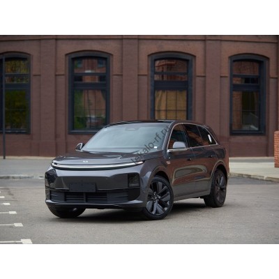 Li L6 2024 вариант 2 - лекало экрана мультимедиа