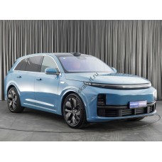 Li L7 2021 - лекало экрана мультимедиа