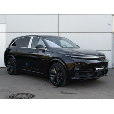 Li L7 2024 - лекало экрана мультимедиа