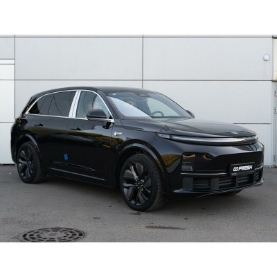 Li L7 2024 - лекало экрана мультимедиа