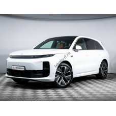 Li L6 1 поколение (03.2024 - н.в) - лекало на задние стекла