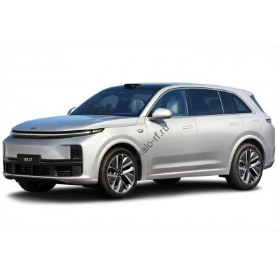 Li L7 2022 - лекало фар