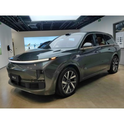 Li L8 2022 - лекало фар