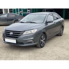Lifan Solano 2 поколение, 650 (09.2016 - 04.2022) - лекало на задние стекла