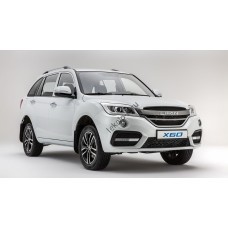 Lifan X60  1 поколение (12.2016 - 04.2022) - лекало на задние стекла