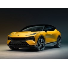 Lotus Eletre 2023 - лекало для кузова