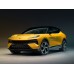 Lotus Eletre 2023 premium - лекало салона