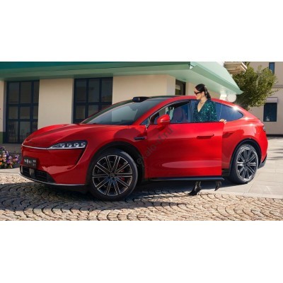 Luxeed R7 2025 полный кузов - лекало для кузова