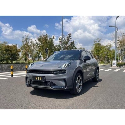 Lynk & Co 06 2021 - лекало для кузова