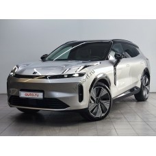 Lynk & Co 08 2023 - лекало фар