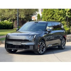 Lynk & Co 900 2025 - лекало салона