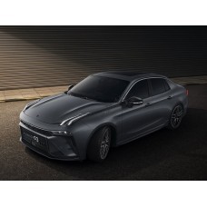 Lynk & CO 03 2023 - лекало салона