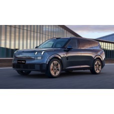 Lynk & Co 900 2025 - лекало для кузова