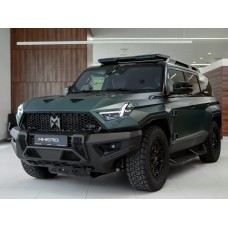 M-Hero I 2023 полный кузов - лекало для кузова