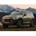 M-Hero 817 2025 полный кузов - лекало для кузова