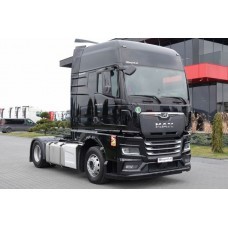 Man TGX 18.470 (2022) - лекало на кабину грузового авто